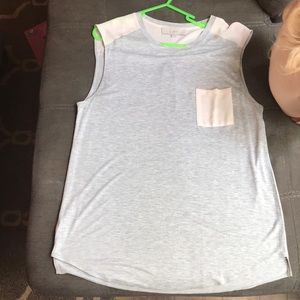 Loft dressy tank
